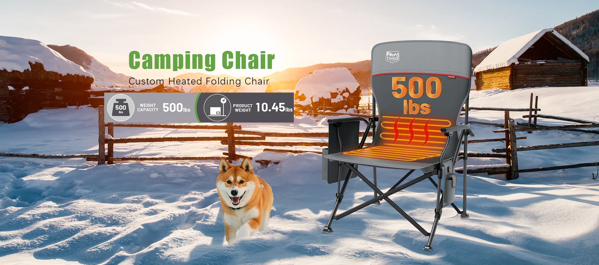 Hersteller und Lieferant von Campingstühlen in China