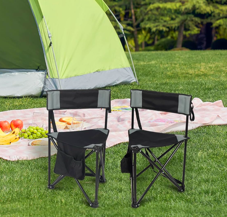 Campingstuhl