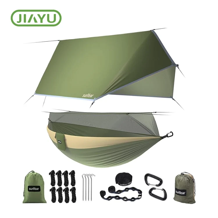 Outdoor Camping entzündet Sommersportkonsumboom. Der Verkauf von Schlafsäcken und Hängematten in der ersten Stufe der neuen Kaufhäuser von JD hat sich um das 3,8 -fache erhöht