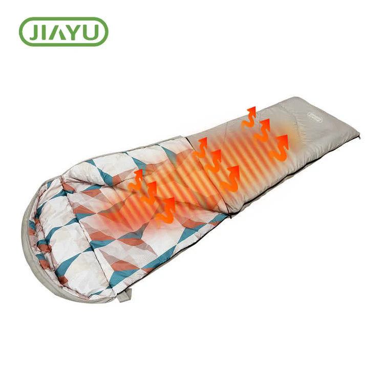 Was sind die Hauptmerkmale von Campingschlafsäcken und wie wählt man den richtigen aus?