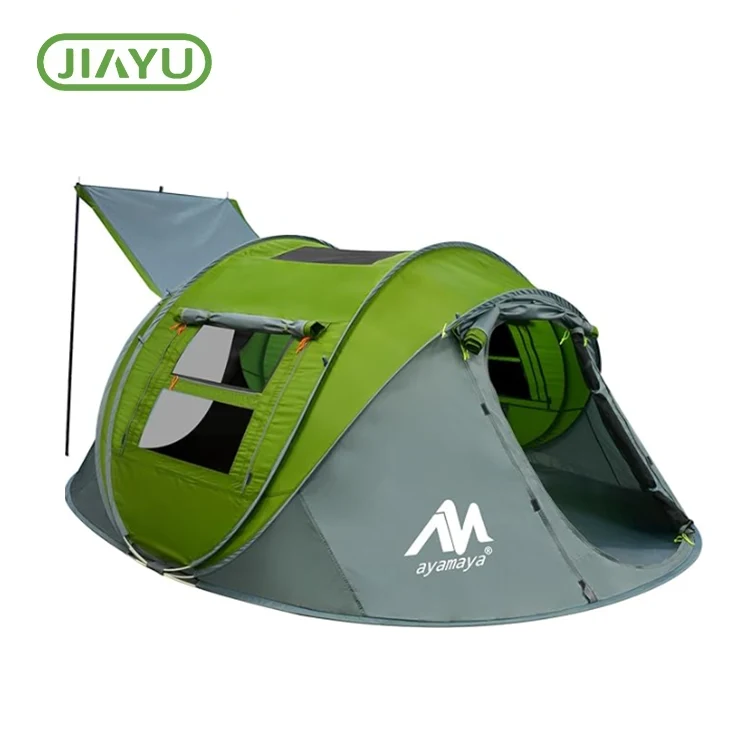 Automatisches schnelles Campingzelt