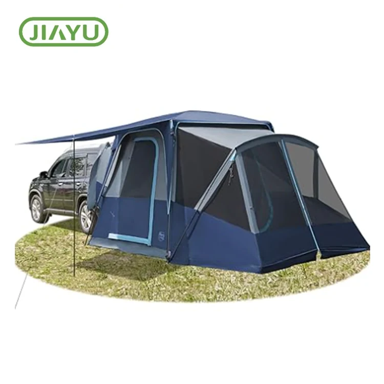 Camping Family Trip Markus Zelt