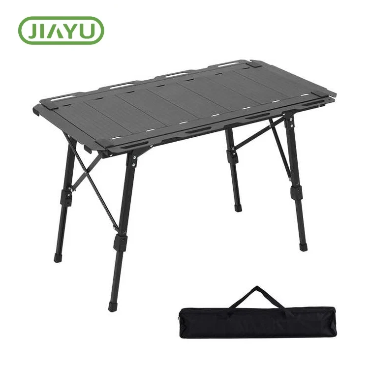 Klapper Aluminium-Eisen-Outdoor-Campingtisch