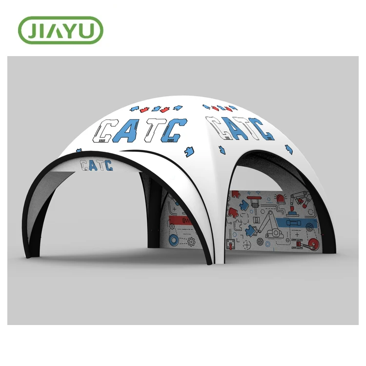 Aufblasbare Outdoor -Zelte