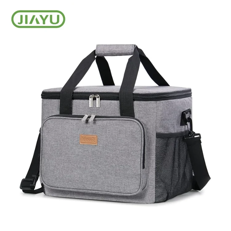 Isolierter Picknicktasche
