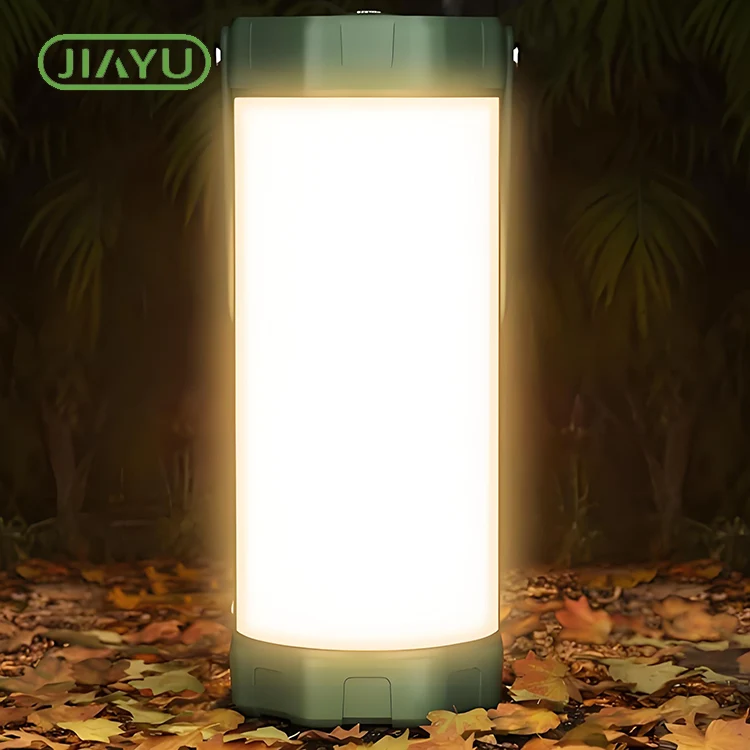 LED-Notfall-Campinglaterne