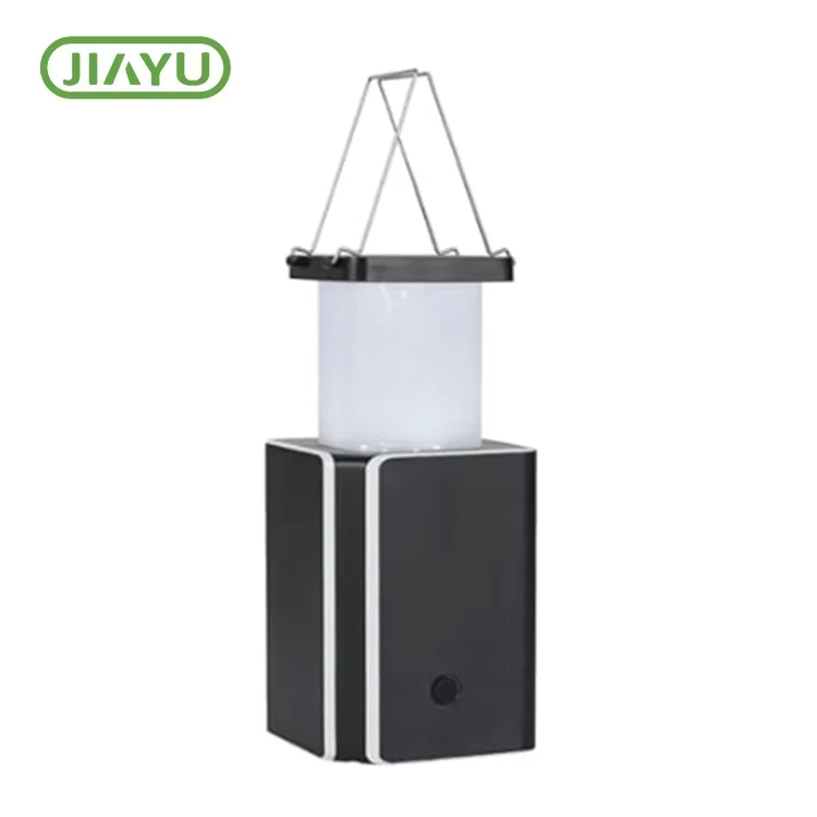 LED Solar Campinglicht