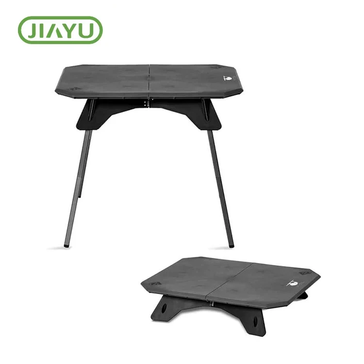 Leichter faltbarer Mini -Camping -Tisch
