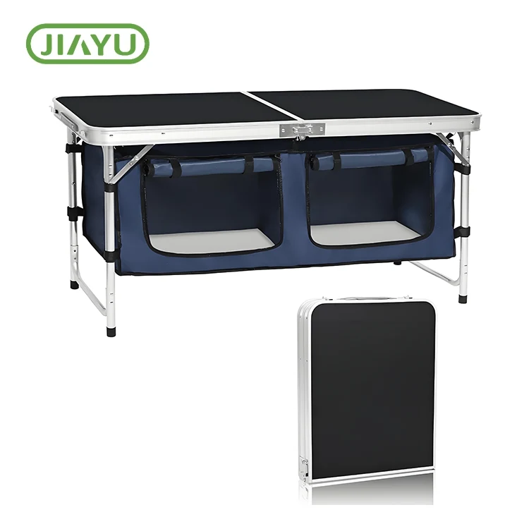 Leichter klappbarer Campingtisch