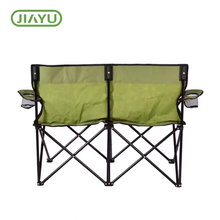 Lügen- und Sitzcampingstuhl