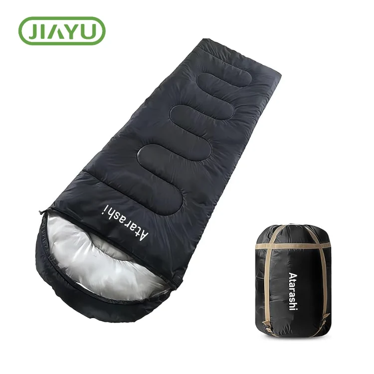 Multifunktionaler, anschließbarer Schlafsack