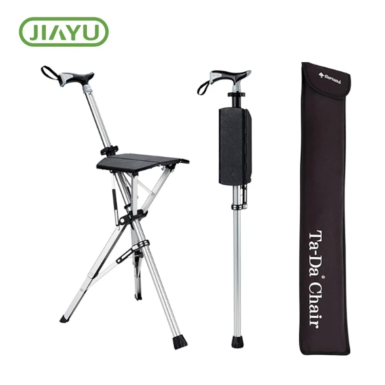 Alte Männer Alpenstock Trekking Cane