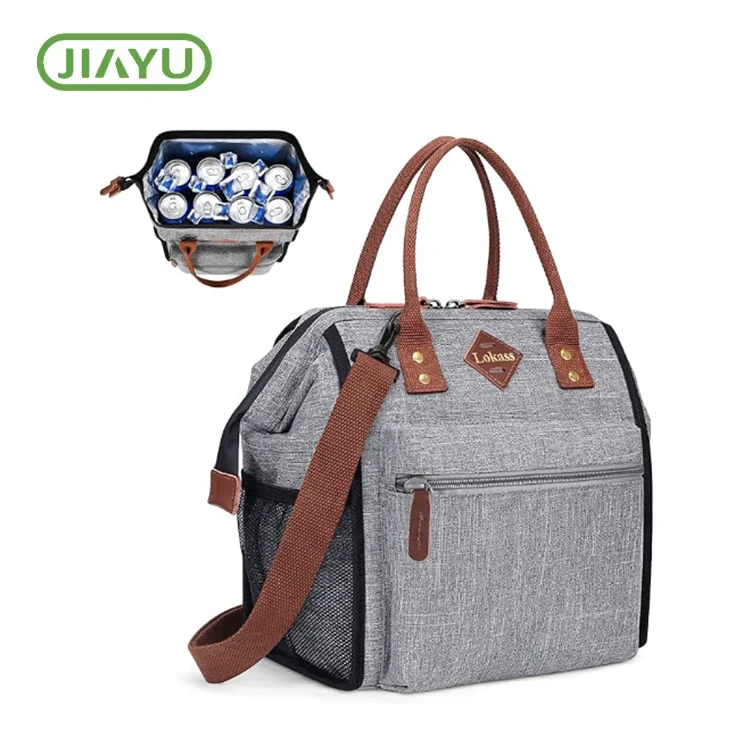 Aluminiumfolienkühlertasche im Freien