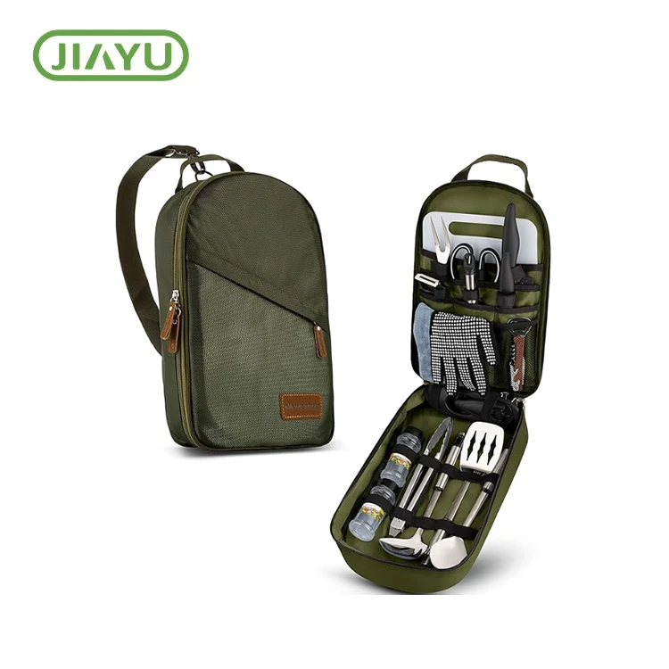 Tragbare Camping -Werkzeugtasche im Freien