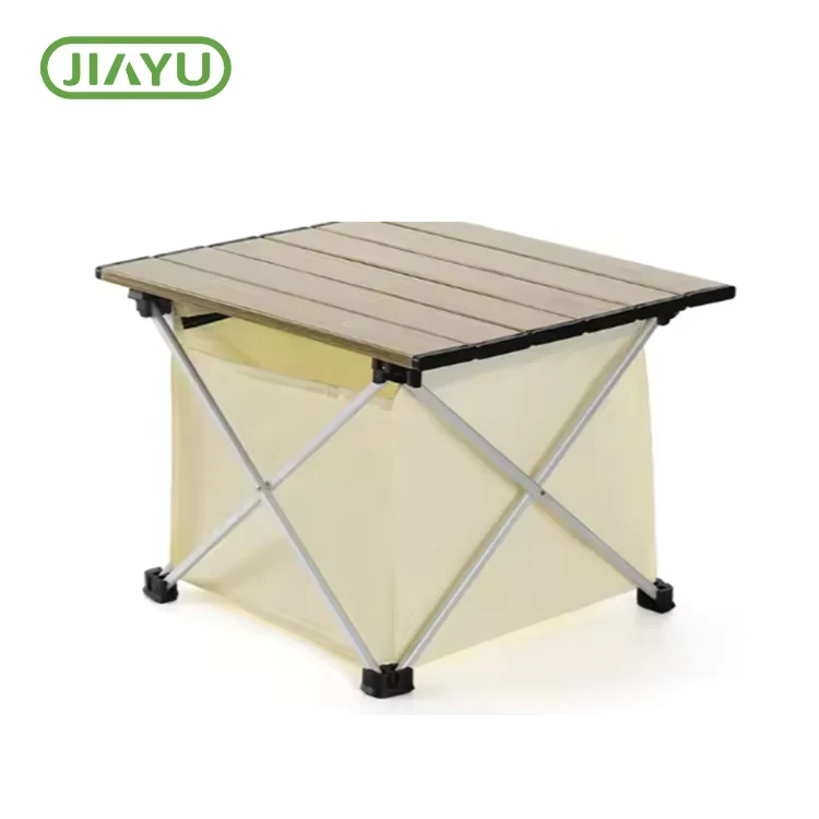Tragbarer Picknick -Camping -Tisch