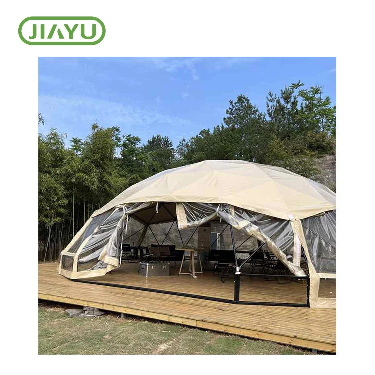 Reisezelt im Freien Camping
