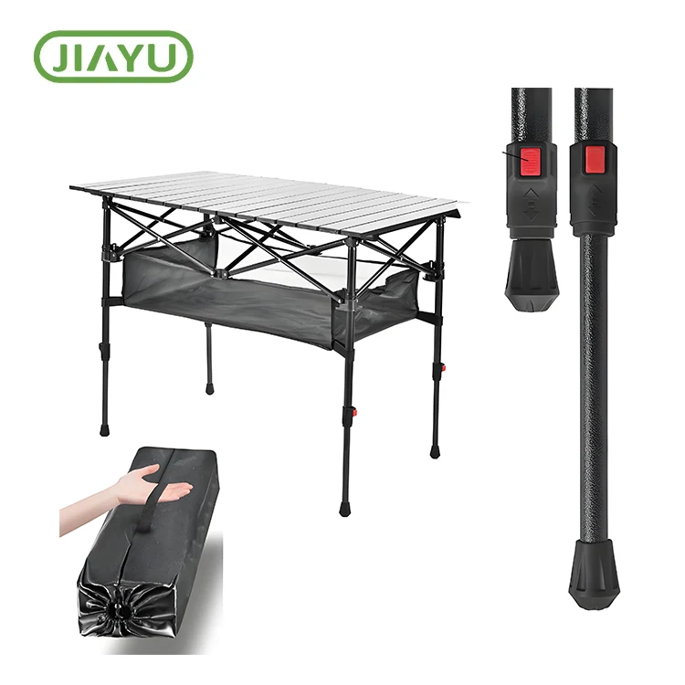 Ultraleichter zusammenklappbarer Campingtisch