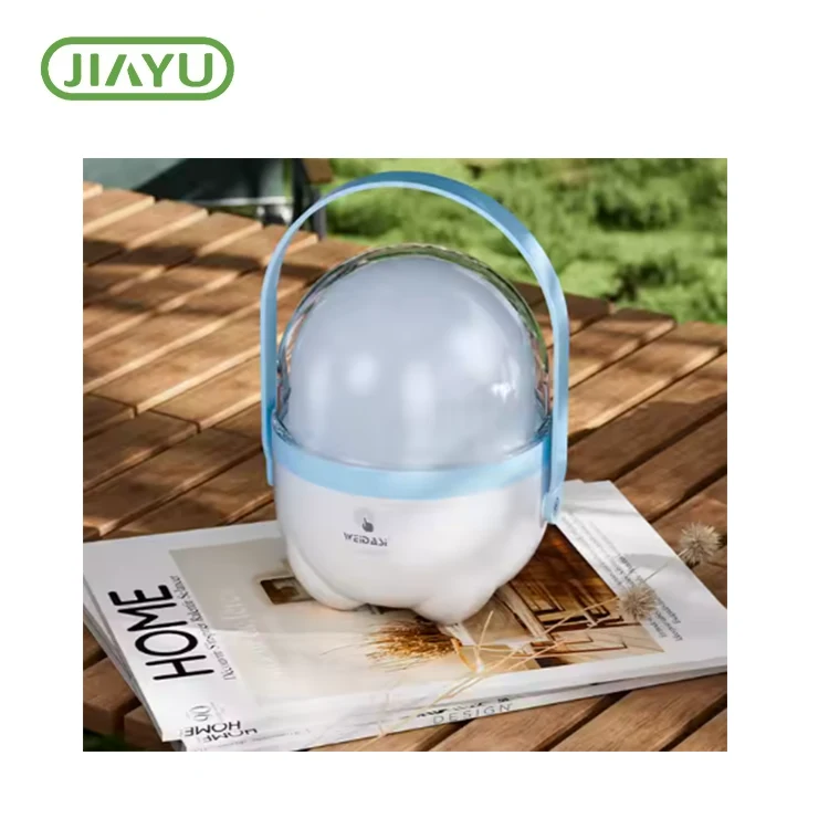 USB -wiederaufladbares Campinglicht
