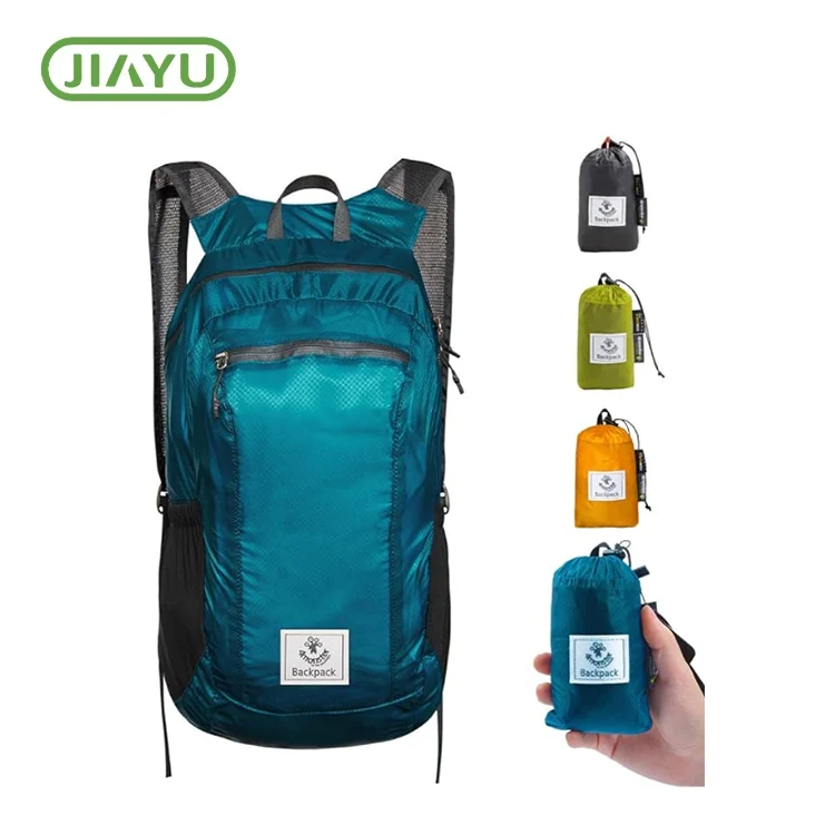 wasserdichtes leichter Wanderrucksack